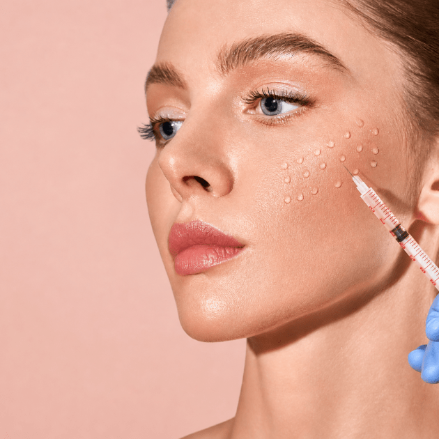 Exosomes visage soin régénération peau collagène éclat anti-âge